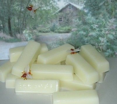 Cosmetic Grade Pure Beeswax Make Lip Gloss & Chapstick Recipes 