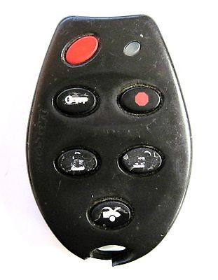 Astrostart CAR START REMOTE GREEN LIGHT J5F TX2000 FOB KEYLESS 