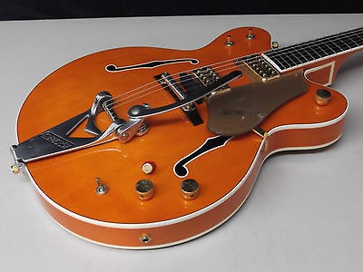 2007 Gretsch Chet Atkins Nashville G6120DC Electric Guitar Japan