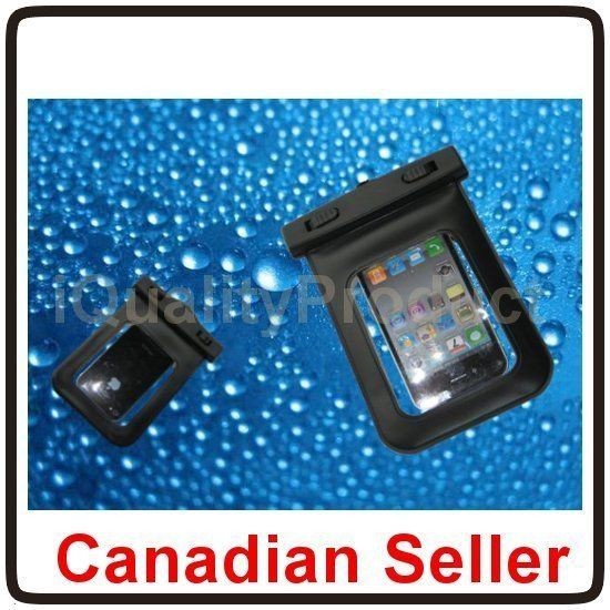 Pro Waterproof Pouch Case Cover Bag Smart Phones