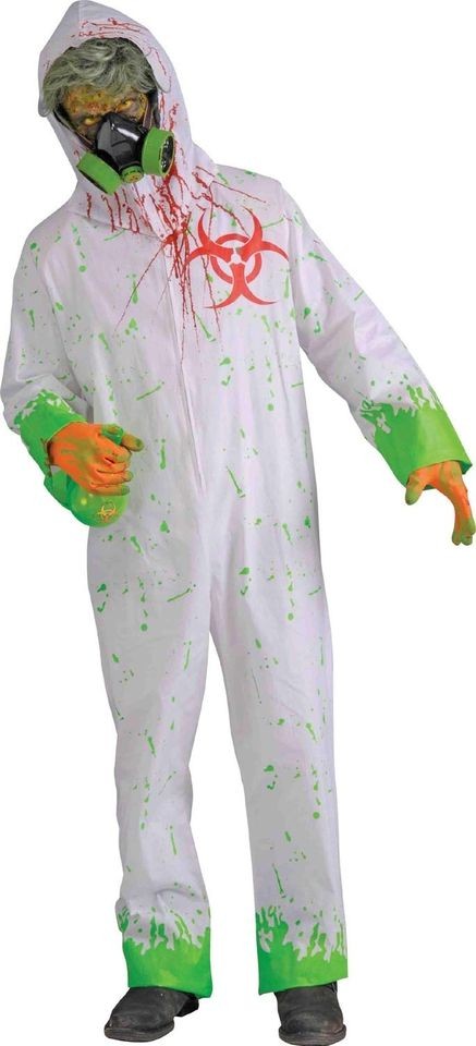 biohazard costume in Clothing, 