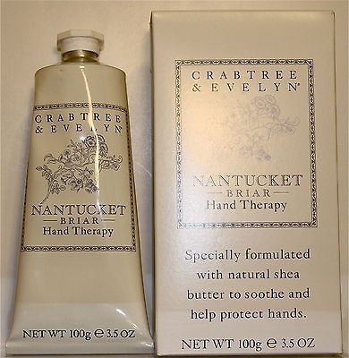 crabtree hand cream