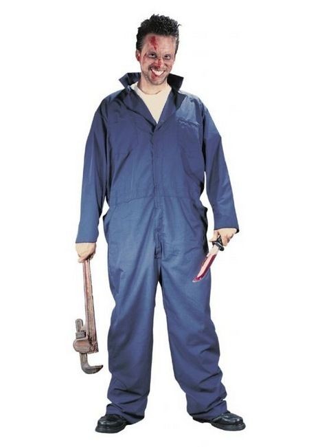 mechanics jumpsuit in Clothing, 