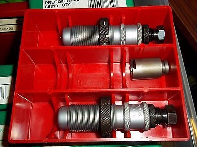 WILDCAT PACIFIC FL DIE SET 22 454 CASULL WITH EXT. SHELL HOLDER