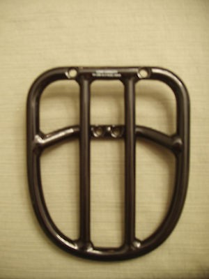 Harley Davidson V ROD VROD VRSC VRSCA BLACK luggage rack Excellent 