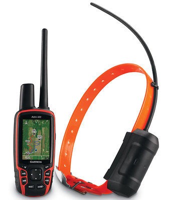   Astro 320 Bundle w/DC 40 Dog Collar Handheld GPS Receiver 010 00976 00