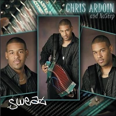 CHRIS ARDOIN/NUSTEP   SWEAT [CHRIS ARDOIN/NUSTEP]   NEW CD