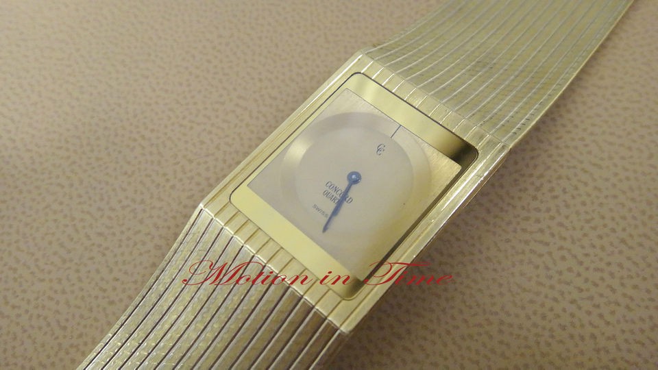 vintage concord watches in Wristwatches