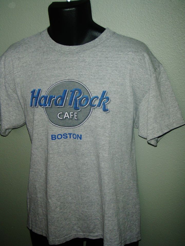 hard rock cafe shirt in Clothing, 