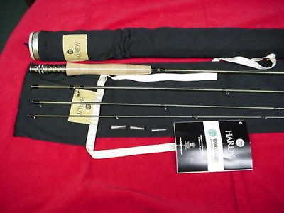 Hardy Fly Rod Zenith Sintrix 8ft 6in #5 Line Rod GREAT NEW