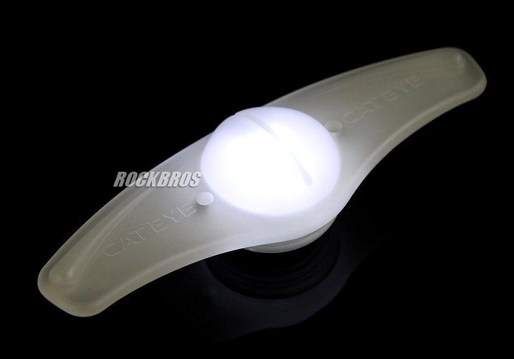 CATEYE ORBIT Wheel Spoke Light White Led