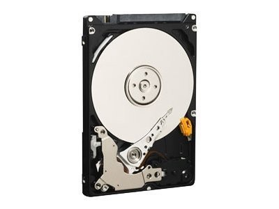 Western Digital Scorpio Black 320 GB,Internal,72​00 RPM,2.5 