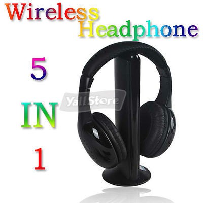 wireless headphones in Headphones