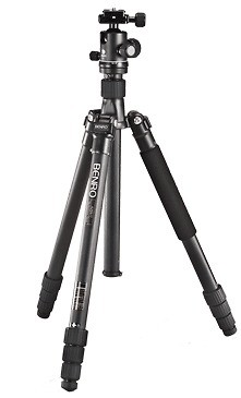   A0680TB00 Travel Angel Series Aluminium Tripod set with Ball Head