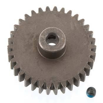 Traxxas 6493 Pinion Gear 34T 34 T/Tooth 1/7 XO 1 / X0 1 New