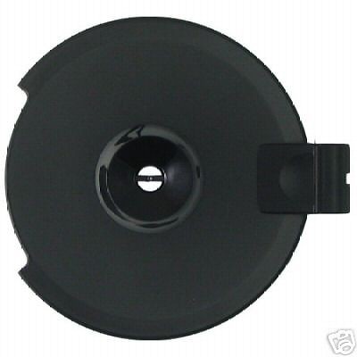 Krups Coffee Maker Replacement Black Carafe Lid 86581