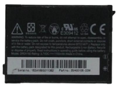 NEW OEM HTC DREA 160 INNOVATION 35H00106 02M G1 BATTERY 90 DAYS 