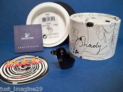 SWAROVSKI LOVLOTS SHADY 869761 RETIRED LIMITED ED. BNIB