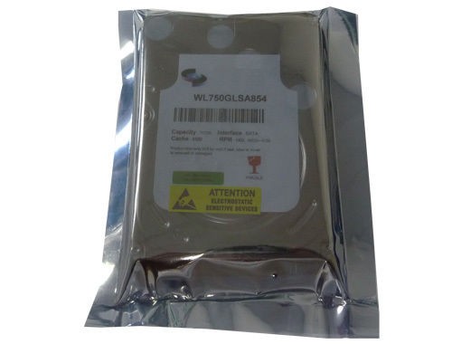   5400RPM 2.5 SATA2 Notebook Hard Drive (For DELL,HP,Compaq / PS3 OK