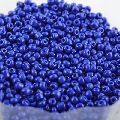 faddish 1000pcs 2x2mm Glass Seed beads Jewelry Making AD08