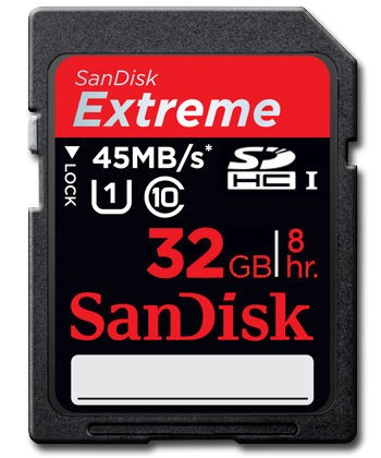   HD VIDEO class 10 SANDIS K EXTREME 45 MB/s 3D FULL HD VIDEO GENUINE