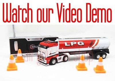 remote control gas trucks in Cars, Trucks & Motorcycles