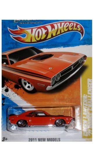 1971 Dodge CHALLENGER R/T 440 collector car in orig pkg  mint brand 