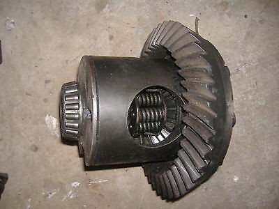 Used GM 8.5 POSI 30 SPLINE (9C1) 10 BOLT 89 98 G80 CAPRICE/IMPALA