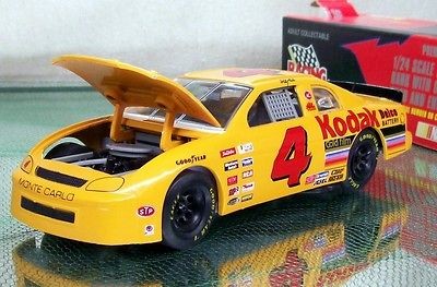   24 Sterling Marlin 4 Kodak 1996 Chevrolet Monte Carlo Nascar u