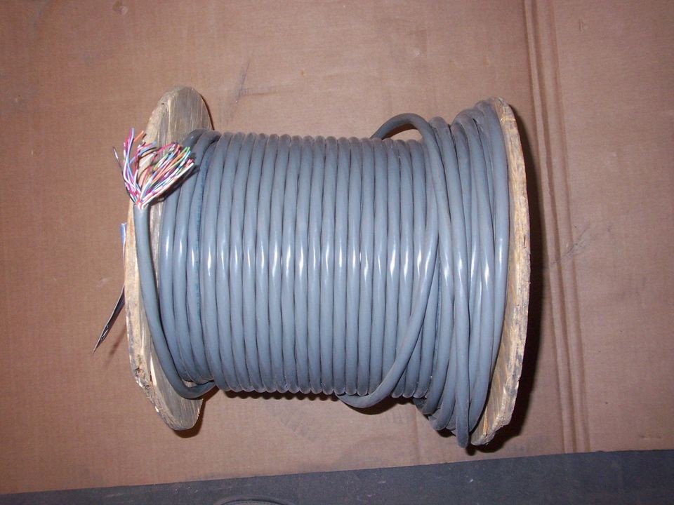   22 AWG C40 78 75c E111240 8 CM (UL) or AWM STYLE 2494 22/40 WIRE 395FT
