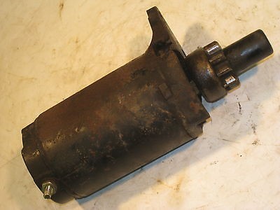  Craftsman 917.25950 ONAN 16HP BF MS/2833E Electric starter motor 