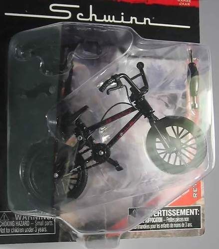 Finger Bike FLICK TRIX BMX hoffman Condor (black)