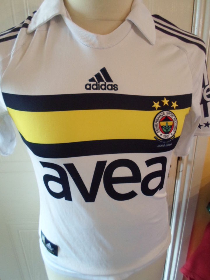 Fenerbahce (shirt,jersey,maglia,camisa,maillot,trikot,camiseta 