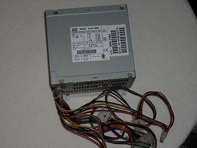 Astec ATX 145W Power Supply (0950 2700)