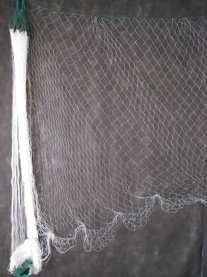 100ft x 5,25ft Fishing trammel Gill Net mono/multinylo​n