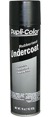 Spray Cn PAINTABLE RUBBERIZED UNDERCOATING Auto Paint