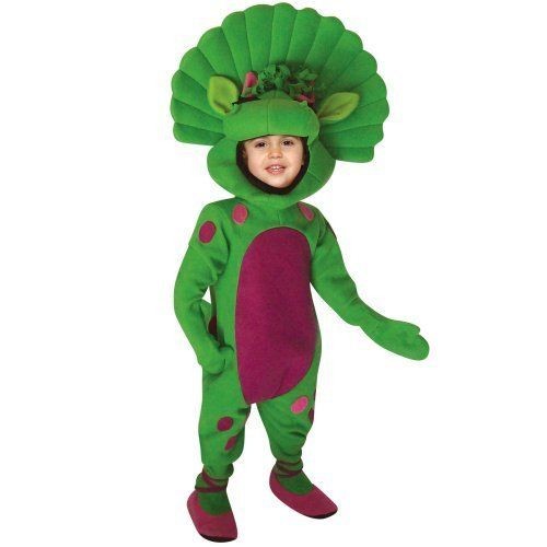 baby bop costume in Costumes, Reenactment, Theater