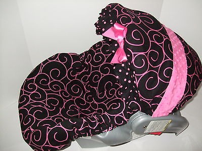 infant car seat cover in Car Seat Accessories