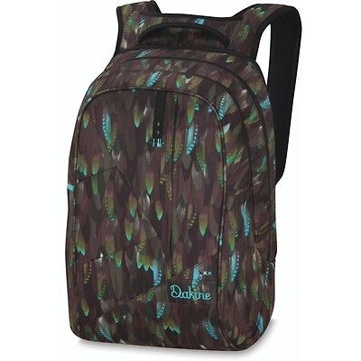 DAKINE ZURI Girls Backpack Daypack, Laptop bag FETHR