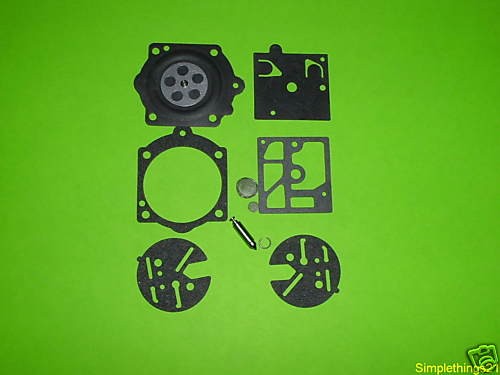 Carburetor Kit for Homelite XL Super 2 Super EZ Chain Saw