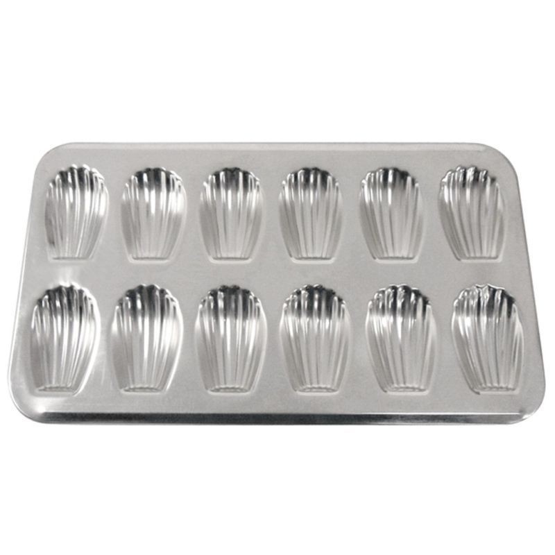 Norpro Madeleine Cookie Sheet / Cookie Baking Pan