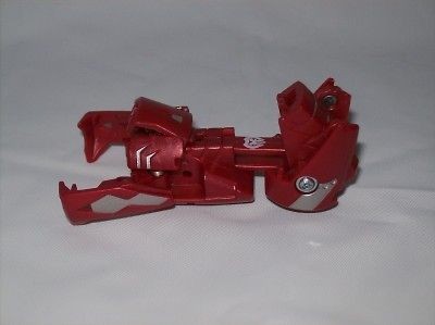 Bakugan Brachium Red Pyrus Part of Maxus Dragonoid New