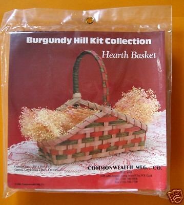 basket weaving kits in Basket Weaving