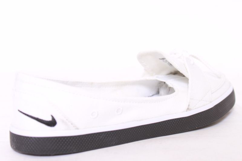 Women NIKE BALSA LITE 454296 101 WHITE/BLACK