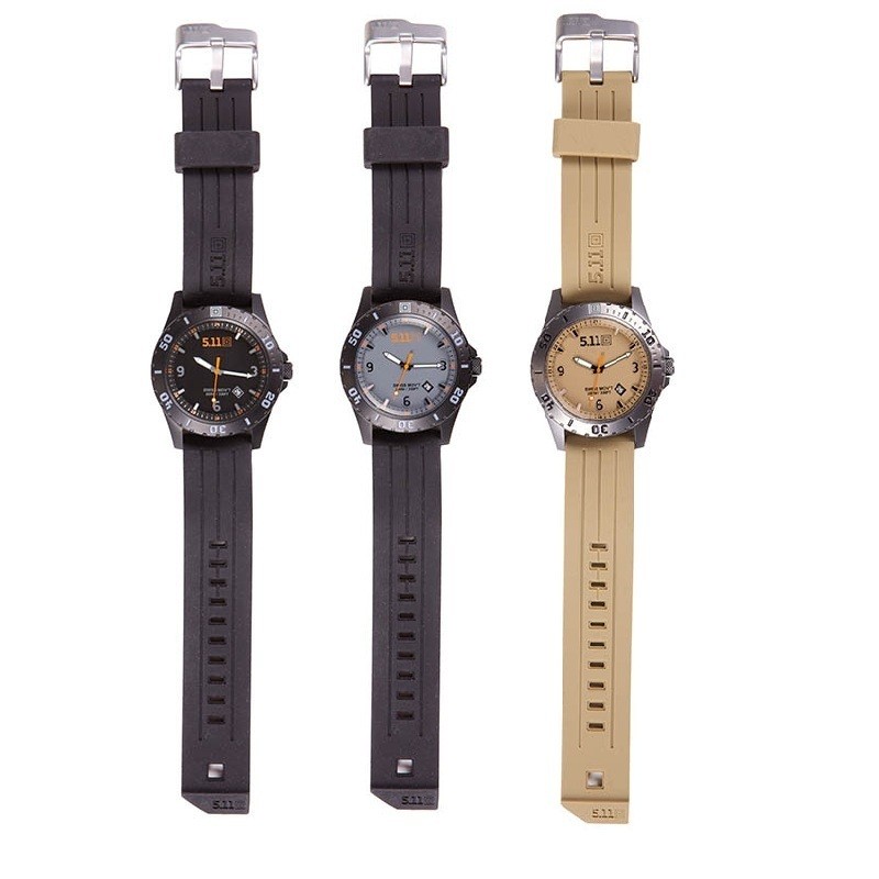 11 Tactical Sentinel Watch   3 Colors Black , Granite , Coyote 