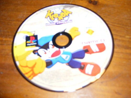 PS1 KLONOA BEACH VOLLEYBALL