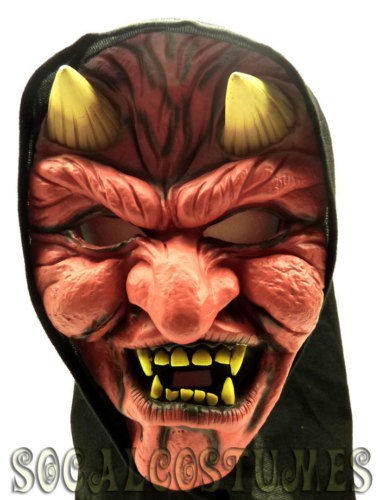 Beastly Beast Mask with Hoodie