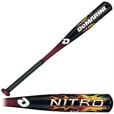 DeMarini DXNTT Nitro 26 16oz ( 10) Youth T Ball Bat