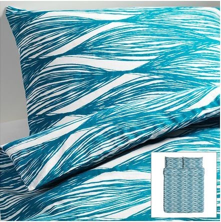 turquoise bedding twin