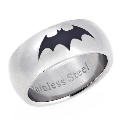 batman ring in Fashion Jewelry